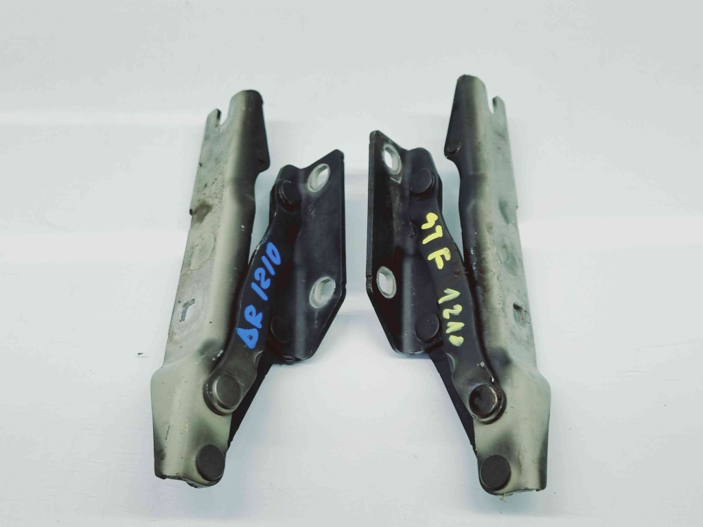 Set balamale capota Bmw 5 (E60) [Fabr 2004-2010] 7008727 7008728