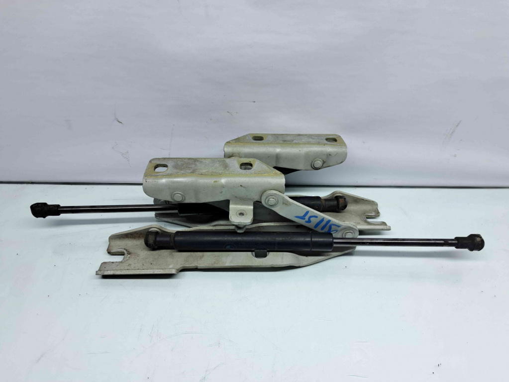 Set balamale capota Bmw 5 (E60) [Fabr 2004-2010] 7008727 7008728