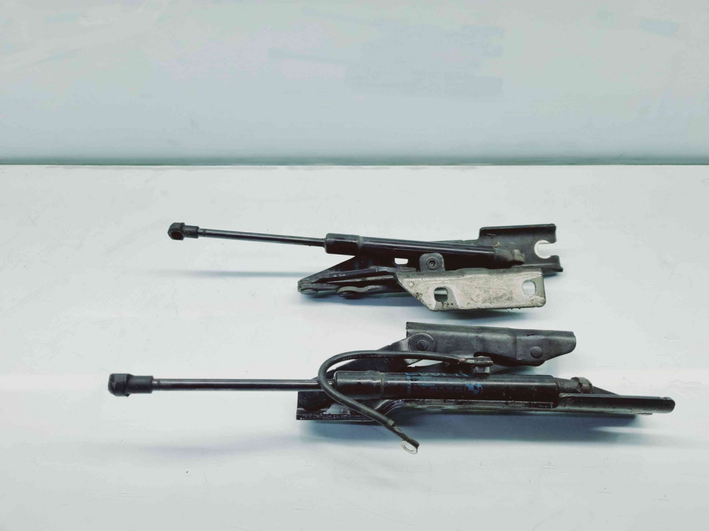 Set balamale capota Bmw 5 (E60) [Fabr 2004-2010] 7008728 7008727