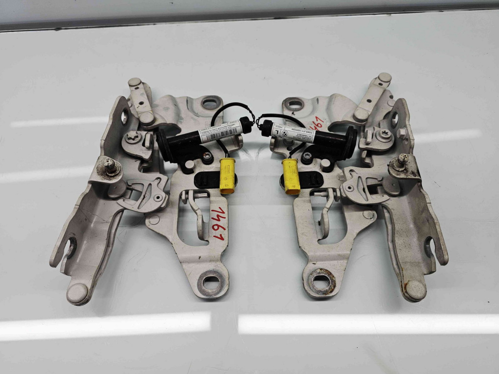 Set balamale capota Bmw 5 (F10) [Fabr 2011-2016]