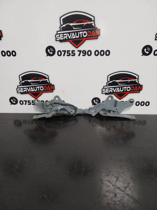 Set balamale capota BMW Seria 3 (2005-2012) [E90] 2.0 Motorina 2005, SET STANGA+DREAPTA / 7115264 / ...
