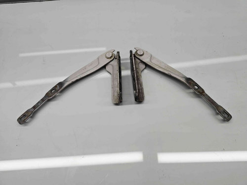 Set balamale capota Dacia Sandero 2 [Fabr 2012-prezent]