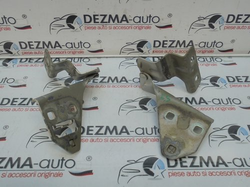 Set balamale capota fata, 011074E, Renault Megane 2 Coupe-Cabriolet (id:277330)