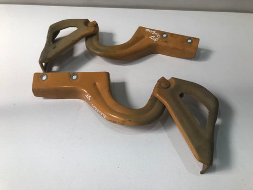 Set balamale capota fata 1.3 multijet263a2000 Fiat Doblo 2 [2009 - 2015]