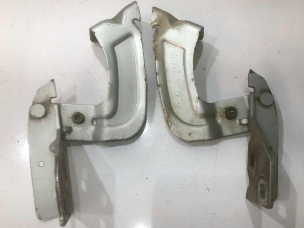 Set balamale capota fata 1.5 dci k9k (718) Renault Kangoo [facelift] [2003 - 2009]