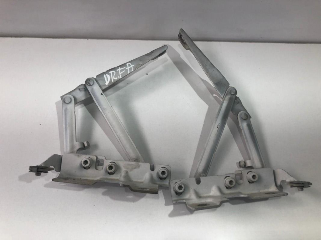 Set balamale capota fata 13248766 Opel Insignia A [2008 - 2014]
