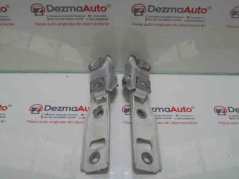 Set balamale capota fata, 1J0823302A, Vw Golf 4 (1J1)