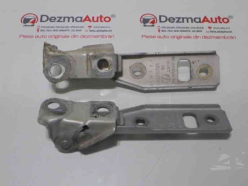 Set balamale capota fata 1J0823302A, Vw Golf 4 Variant (1J5)