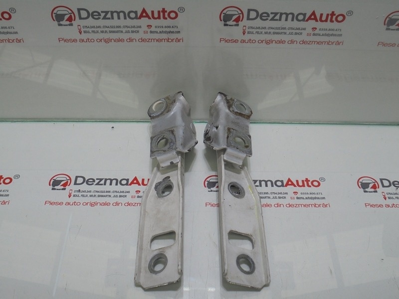 Set balamale capota fata, 1J0823302A, Vw Golf 4 Variant (1J5) (id:296656)