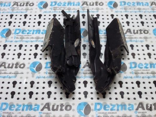 Set balamale capota fata 1K0823301C, Vw Golf 5 variant (1K5), 2007-2009 (id:202287)