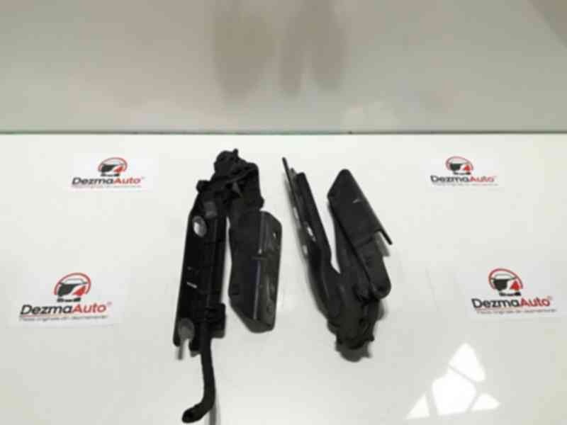 Set balamale capota fata, 1K0823302G, Vw Jetta 3 (1K2) (id:322609)