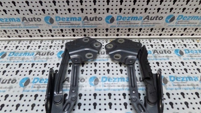 Set balamale capota fata, 1T0823302, Vw Touran (1T1, 1T2) 2003-2010 (id:193623)