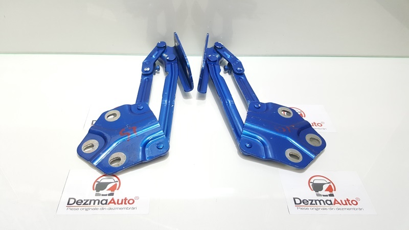 Set balamale capota fata, 1T0823302, Vw Touran (1T1, 1T2) (id:226950)