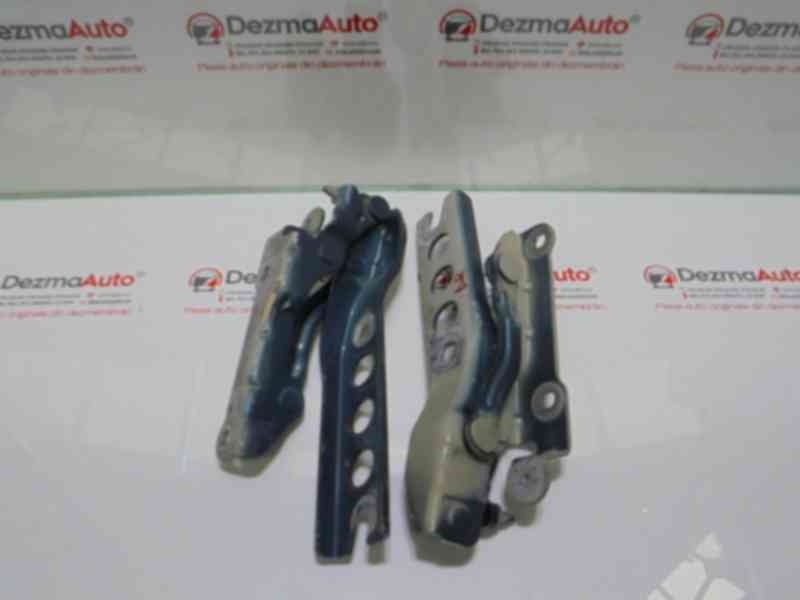 Set balamale capota fata, 1Z0823302C, Skoda Octavia 2 Scout (id:295305)