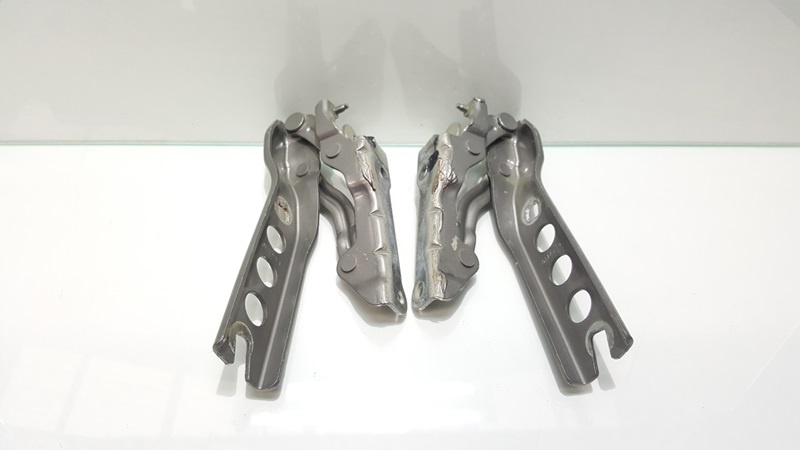 Set balamale capota fata 1Z0823302C, Skoda Octavia 2 (1Z3) (id:187081)