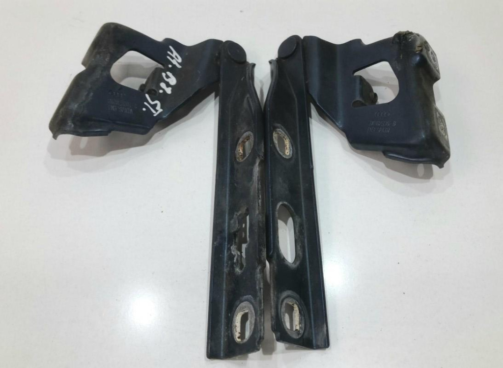 Set balamale capota fata 2.0 tdi 8k0823302b Audi A4 B8/8K [2007 - 2011]