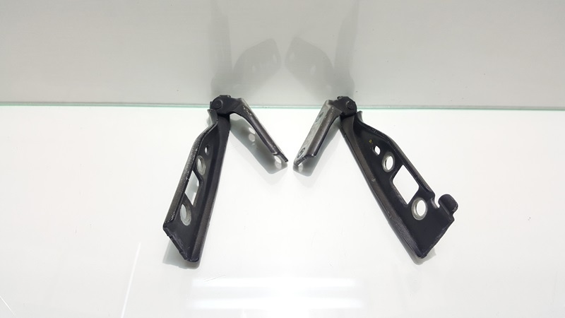 Set balamale capota fata, 2S61-16800-AE, Ford Fiesta 5 (id:189329)