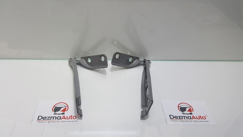 Set balamale capota fata, 2S61-16800-BA, Ford Fusion (JU) (id:277066)