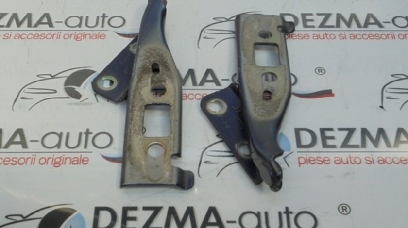 Set balamale capota fata, 2S61-16800-BA, Ford Fiesta 5 (id:167210)