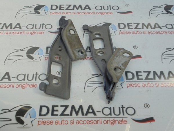 Set balamale capota fata, 2S61-16800-BA, Ford Fusion (id:209962)