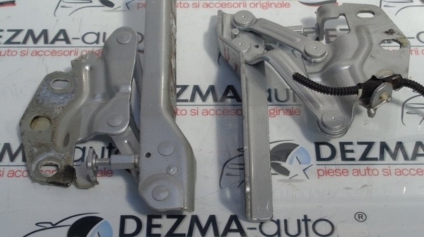 Set balamale capota fata 3C0823302D, Vw Passat (3C2)