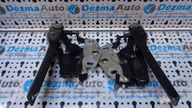 Set balamale capota fata 3C0823302D, Vw Passat Var...