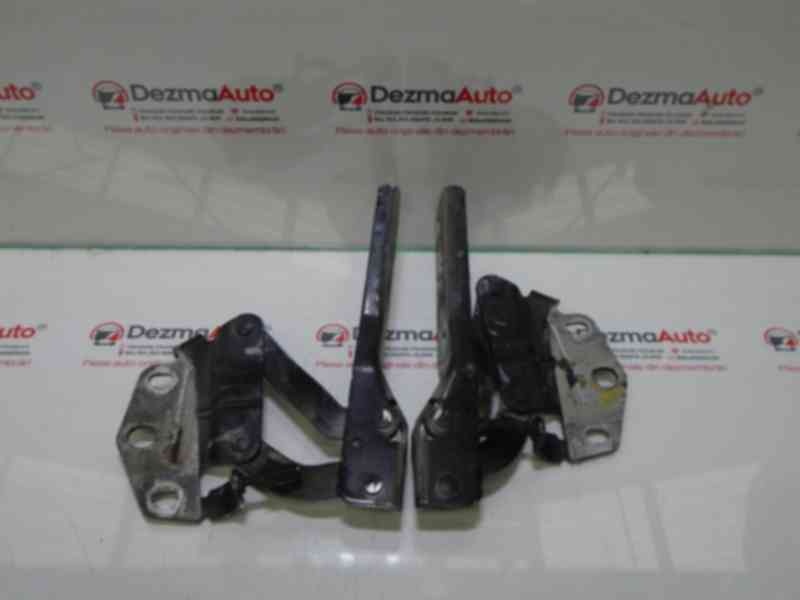 Set balamale capota fata, 3C0823302E, Vw Passat (3C2) (id:302757)
