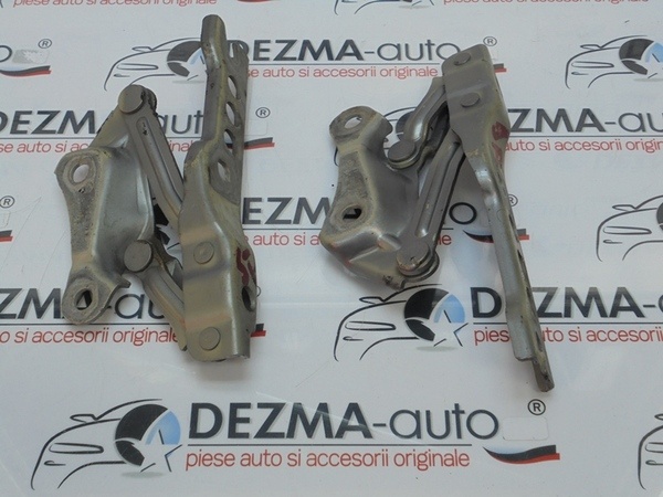 Set balamale capota fata, 3T0823302B, Skoda Superb combi (3T5)