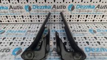 Set balamale capota fata 4B0823302D, Audi A6 (4B, ...