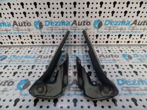 Set balamale capota fata 4B0823302D, Audi A6 (4B, C5) 1997-2005 (id.164318)