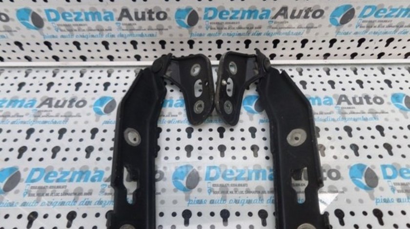 Set balamale capota fata 4F0823302, Audi A6, 4F, 2004-2011