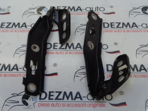 Set balamale capota fata 4F08323302, Audi (id:191519)