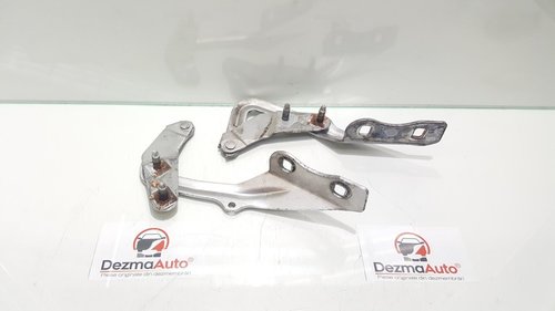 Set balamale capota fata, 4M51-16800-AB, Ford Focus 2 cabriolet