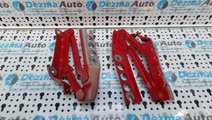 Set balamale capota fata 5J0823301, Skoda Fabia 2 ...