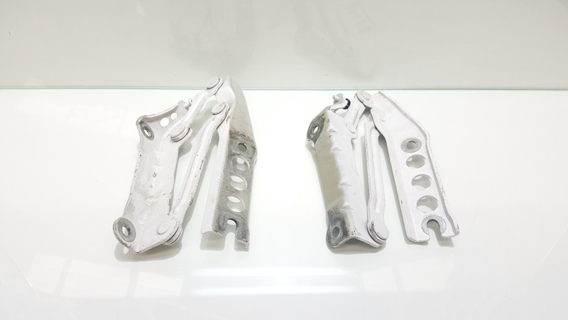 Set balamale capota fata 5J0823302, Skoda Fabia 2 (5J) (id:301109)