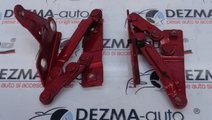 Set balamale capota fata, 5J0823302B, Seat Altea (...