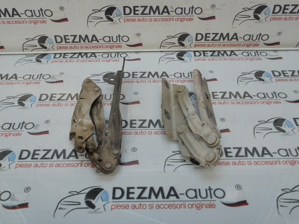 Set balamale capota fata, 5K0823301C, Vw Golf 6 (5K1) (id:254586)