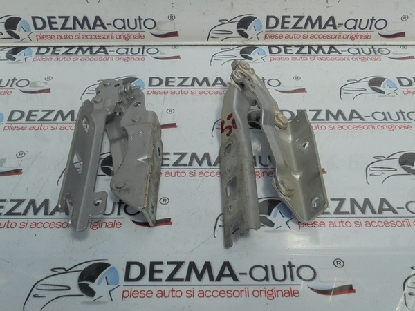 Set balamale capota fata, 5K0823302, Vw Golf 5 Variant (1K5) (id:257481)