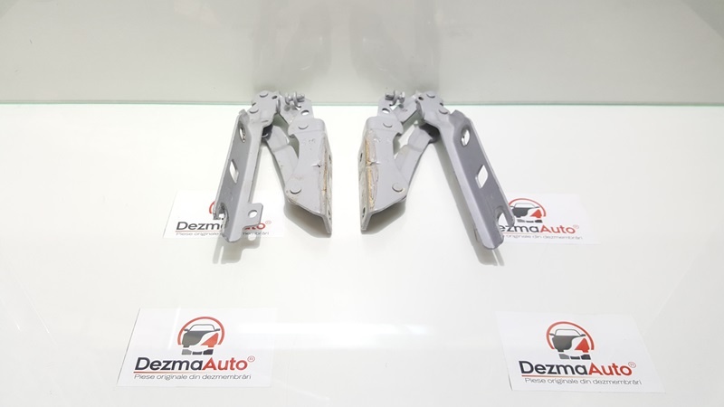 Set balamale capota fata, 5K0823302B, Vw Golf 6 Variant (AJ5) (id:245488)
