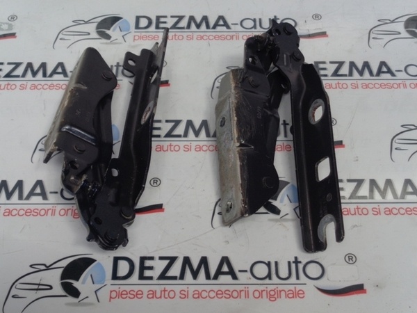 Set balamale capota fata 5K0823302B, Vw Golf 6