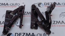 Set balamale capota fata, 5P0823302B, Seat Toledo ...