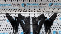 Set balamale capota fata 5P0823302B, Seat Toledo 3...