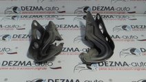 Set balamale capota fata, 6J0823301A, Seat Ibiza 5...