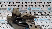 Set balamale capota fata 6J0823302, Seat Ibiza 5, ...