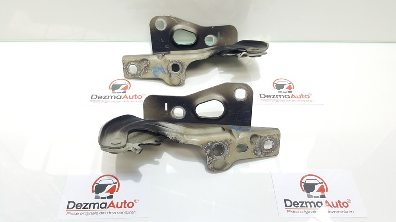Set balamale capota fata 6J0823302A, Seat Ibiza 5 (6J5) (id:253262)