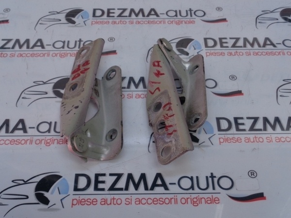 Set balamale capota fata, 6L0823302A, Seat Cordoba (6L2) 2002-2009 (id:122794)
