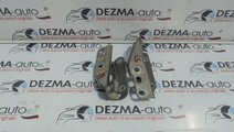 Set balamale capota fata, 6L0823302A, Seat Ibiza 4...