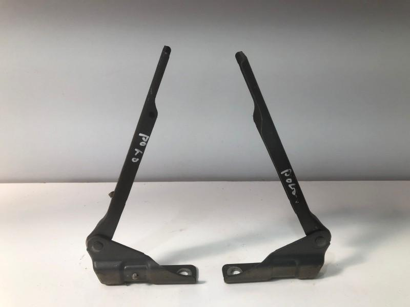Set balamale capota fata 6r0823302a Volkswagen VW Polo 5 6R [2009 - 2015]