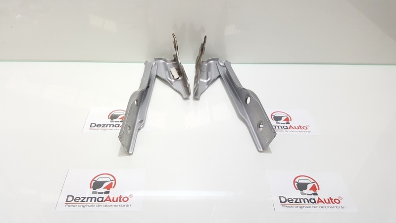 Set balamale capota fata, 6R0823302A, Vw Polo (6R) (id:231024)