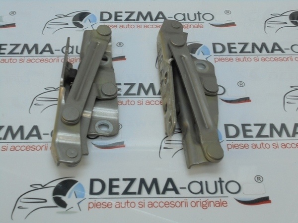 Set balamale capota fata 6Y0823302A, Skoda Fabia 1 (6Y2) (id:130951)